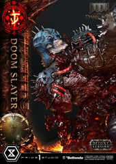DOOM: The Dark Ages Ultimate Premium Masterline Series Statue 1/4 DOOM Slayer Deluxe Version 77 cm  4582647123329