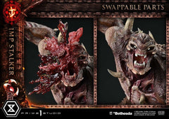 DOOM: The Dark Ages Ultimate Premium Masterline Series Statue 1/4 Imp Stalker 77 cm            4582647123350