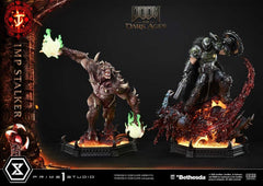 DOOM: The Dark Ages Ultimate Premium Masterline Series Statue 1/4 Imp Stalker 77 cm            4582647123350