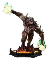DOOM: The Dark Ages Ultimate Premium Masterline Series Statue 1/4 Imp Stalker Bonus Version 77 cm            4582647123367