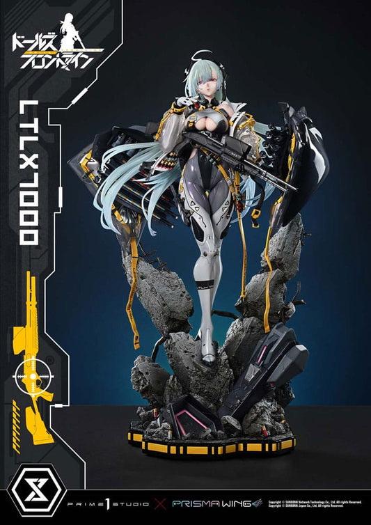 Girls´ Frontline Ultimate Premium Masterline Series Statue 1/4 LTLX7000 60 cm              4582647122117