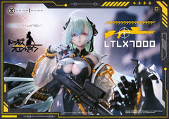 Girls´ Frontline Ultimate Premium Masterline Series Statue 1/4 LTLX7000 Bonus Version 60 cm              4582647122131