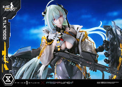 Girls´ Frontline Ultimate Premium Masterline Series Statue 1/4 LTLX7000 Bonus Version 60 cm              4582647122131
