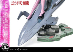 Rebuild of Evangelion Ultimate Premium Masterline Series Statue 1/4 Mari Makinami Illustrious Normal Ver. 64 cm 4580708047959