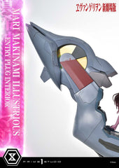Rebuild of Evangelion Ultimate Premium Masterline Series Statue 1/4 Mari Makinami Illustrious Bonus Ver. 64 cm 4580708047966