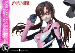 Rebuild of Evangelion Ultimate Premium Masterline Series Statue 1/4 Mari Makinami Illustrious Bonus Ver. 64 cm 4580708047966