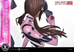 Rebuild of Evangelion Ultimate Premium Masterline Series Statue 1/4 Mari Makinami Illustrious Bonus Ver. 64 cm 4580708047966