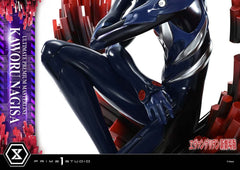 Neon Genesis Evangelion Ultimate Premium Masterline Series Statue 1/4 Kaworu Nagisa Bonus Ver. 47 cm  4582647122599