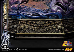 Fist of the North Star Ultimate Premium Masterline Series Statue Polar Star of Love Kenshiro & Yuria 71 cm 4580708047829