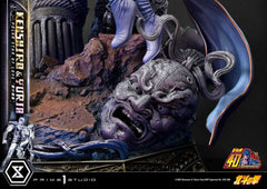 Fist of the North Star Ultimate Premium Masterline Series Statue Polar Star of Love Kenshiro & Yuria 71 cm 4580708047829