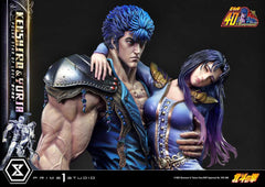 Fist of the North Star Ultimate Premium Masterline Series Statue Polar Star of Love Kenshiro & Yuria Bonus Version 71 cm 4580708047836