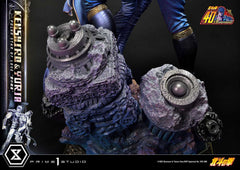 Fist of the North Star Ultimate Premium Masterline Series Statue Polar Star of Love Kenshiro & Yuria Bonus Version 71 cm 4580708047836