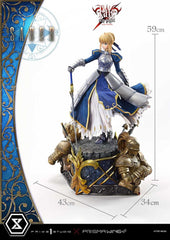 Fate/Stay Night Ultimate Premium Masterline Series Statue 1/4 Saber 59 cm 4582647121196