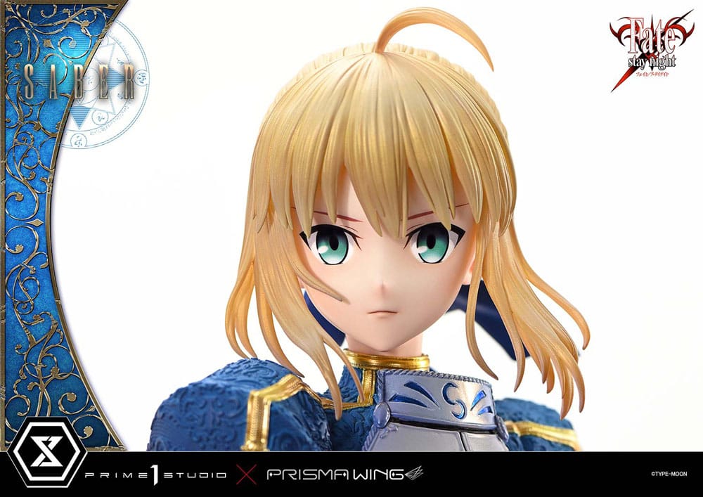 Fate/Stay Night Ultimate Premium Masterline Series Statue 1/4 Saber 59 cm 4582647121196