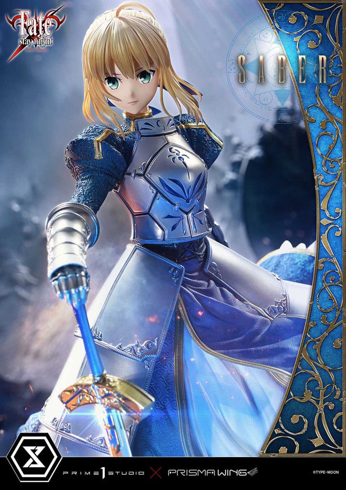 Fate/Stay Night Ultimate Premium Masterline Series Statue 1/4 Saber 59 cm 4582647121196