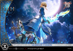 Fate/Stay Night Ultimate Premium Masterline Series Statue 1/4 Saber Ultimate Ver. 59 cm    4582647121202