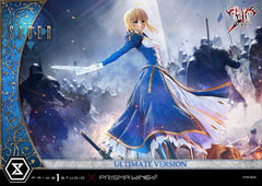 Fate/Stay Night Ultimate Premium Masterline Series Statue 1/4 Saber Ultimate Ver. 59 cm    4582647121202