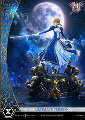 Fate/Stay Night Ultimate Premium Masterline Series Statue 1/4 Saber Ultimate Ver. 59 cm    4582647121202