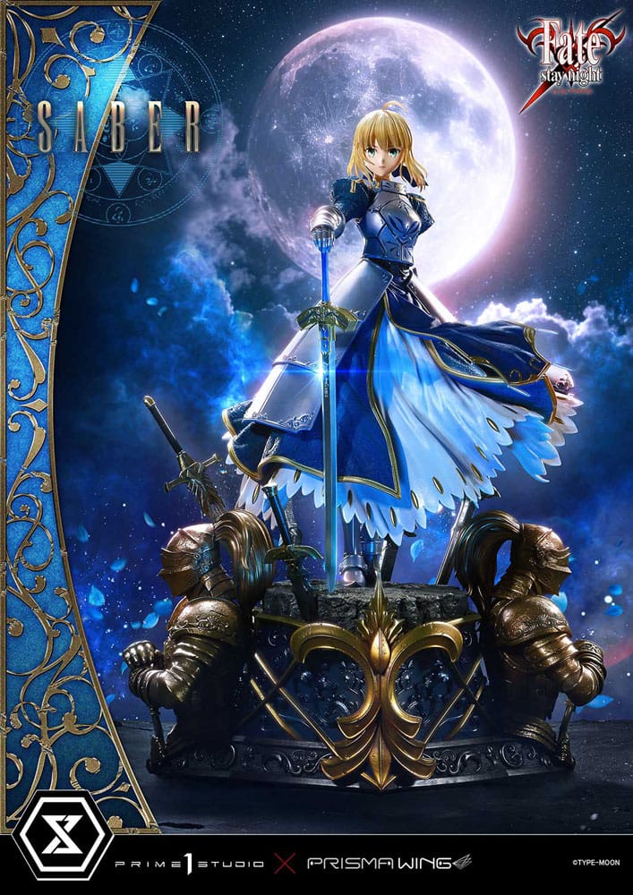 Fate/Stay Night Ultimate Premium Masterline Series Statue 1/4 Saber Ultimate Ver. 59 cm 4582647121202