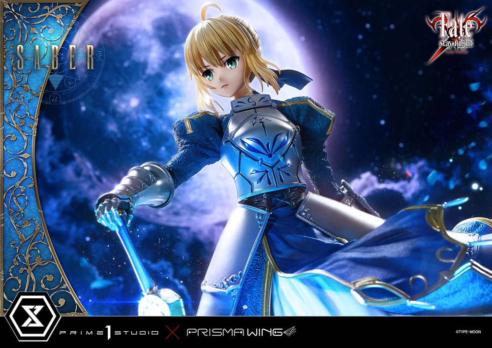 Fate/Stay Night Ultimate Premium Masterline Series Statue 1/4 Saber Ultimate Ver. 59 cm 4582647121202