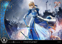 Fate/Stay Night Ultimate Premium Masterline Series Statue 1/4 Saber Ultimate Ver. 59 cm    4582647121202