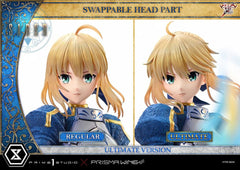Fate/Stay Night Ultimate Premium Masterline Series Statue 1/4 Saber Ultimate Ver. 59 cm    4582647121202