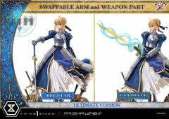 Fate/Stay Night Ultimate Premium Masterline Series Statue 1/4 Saber Ultimate Ver. 59 cm    4582647121202