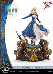 Fate/Stay Night Ultimate Premium Masterline Series Statue 1/4 Saber Ultimate Ver. 59 cm    4582647121202
