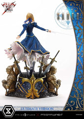 Fate/Stay Night Ultimate Premium Masterline Series Statue 1/4 Saber Ultimate Ver. 59 cm    4582647121202