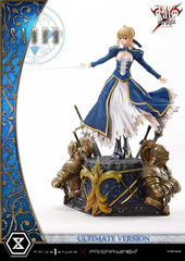 Fate/Stay Night Ultimate Premium Masterline Series Statue 1/4 Saber Ultimate Ver. 59 cm    4582647121202
