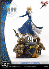 Fate/Stay Night Ultimate Premium Masterline Series Statue 1/4 Saber Ultimate Ver. 59 cm    4582647121202
