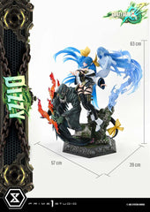 Guilty Gear Xrd Rev2 Ultimate Premium Masterline Series Statue 1/4 Dizzy 63 cm 4582647121448