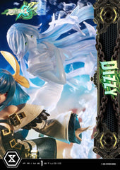 Guilty Gear Xrd Rev2 Ultimate Premium Masterline Series Statue 1/4 Dizzy 63 cm 4582647121448