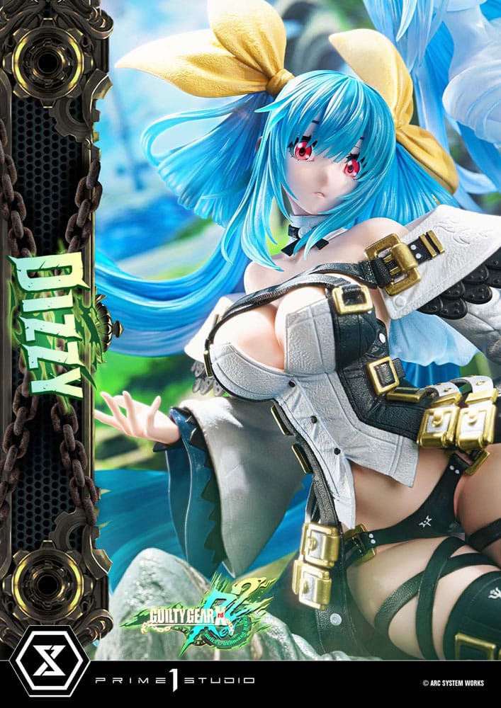 Guilty Gear Xrd Rev2 Ultimate Premium Masterline Series Statue 1/4 Dizzy 63 cm 4582647121448