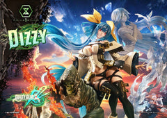 Guilty Gear Xrd Rev2 Ultimate Premium Masterline Series Statue 1/4 Dizzy Bonus Version 63 cm 4582647121455
