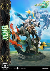 Guilty Gear Xrd Rev2 Ultimate Premium Masterline Series Statue 1/4 Dizzy Bonus Version 63 cm 4582647121455