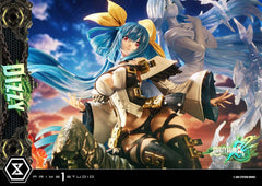 Guilty Gear Xrd Rev2 Ultimate Premium Masterline Series Statue 1/4 Dizzy Bonus Version 63 cm 4582647121455