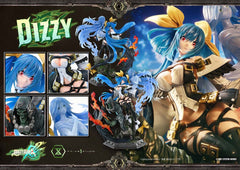 Guilty Gear Xrd Rev2 Ultimate Premium Masterline Series Statue 1/4 Dizzy Bonus Version 63 cm 4582647121455