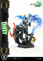 Guilty Gear Xrd Rev2 Ultimate Premium Masterline Series Statue 1/4 Dizzy Bonus Version 63 cm 4582647121455
