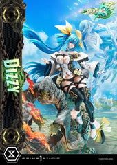 Guilty Gear Xrd Rev2 Ultimate Premium Masterline Series Statue 1/4 Dizzy Bonus Version 63 cm 4582647121455
