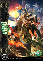 Guilty Gear Xrd Rev2 Ultimate Premium Masterline Series Statue 1/4 Dizzy Bonus Version 63 cm 4582647121455