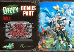 Guilty Gear Xrd Rev2 Ultimate Premium Masterline Series Statue 1/4 Dizzy Bonus Version 63 cm 4582647121455