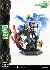 Guilty Gear Xrd Rev2 Ultimate Premium Masterline Series Statue 1/4 Dizzy Bonus Version 63 cm 4582647121455