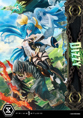 Guilty Gear Xrd Rev2 Ultimate Premium Masterline Series Statue 1/4 Dizzy Bonus Version 63 cm 4582647121455