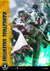 Guilty Gear Strive Ultimate Premium Masterline Series Statue 1/4 Ramlethal Valentine 64 cm            4582647122407