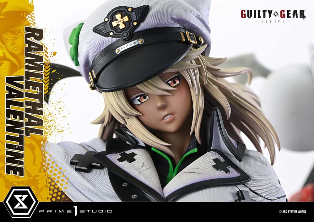 Guilty Gear Strive Ultimate Premium Masterline Series Statue 1/4 Ramlethal Valentine 64 cm            4582647122407