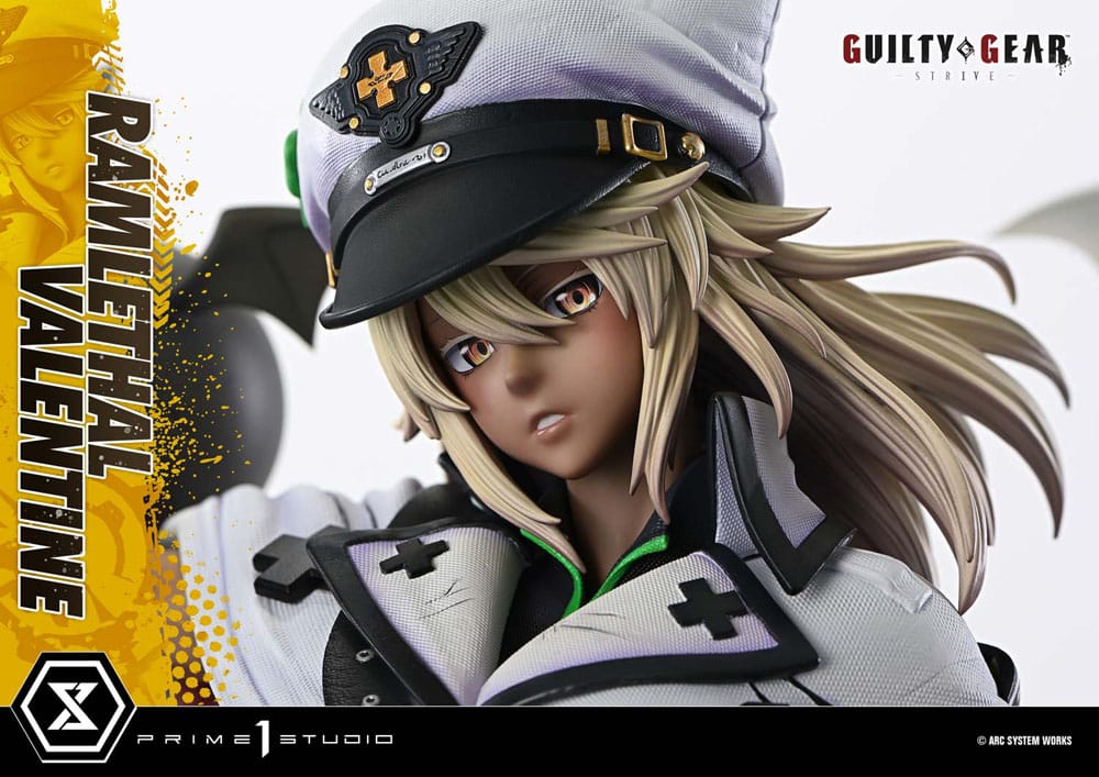Guilty Gear Strive Ultimate Premium Masterline Series Statue 1/4 Ramlethal Valentine 64 cm            4582647122407