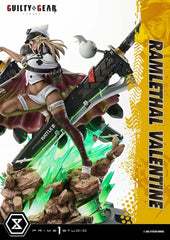 Guilty Gear Strive Ultimate Premium Masterline Series Statue 1/4 Ramlethal Valentine 64 cm            4582647122407