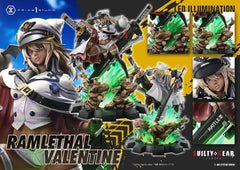 Guilty Gear Strive Ultimate Premium Masterline Series Statue 1/4 Ramlethal Valentine Bonus Version 64 cm            4582647122414