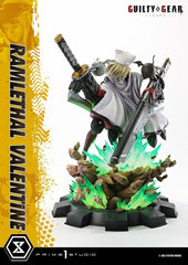 Guilty Gear Strive Ultimate Premium Masterline Series Statue 1/4 Ramlethal Valentine Bonus Version 64 cm            4582647122414